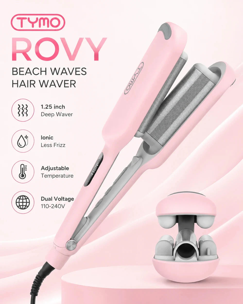 TYMO ROVY Hair Waver