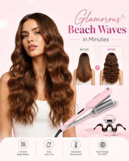 TYMO ROVY Hair Waver