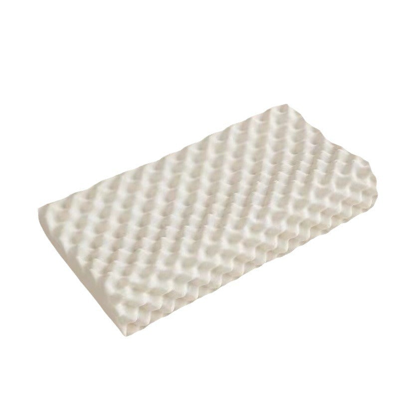 Hilton Natural Latex Pillows for Neck Support (Pair)